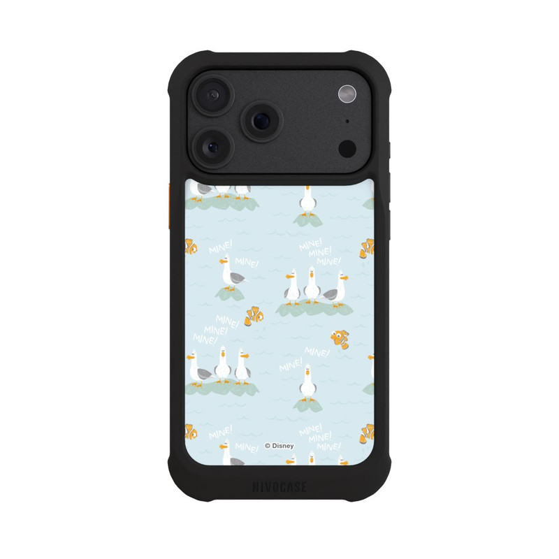 iPhone 18 Pro Max NIVOmax Mine Mine Mine
