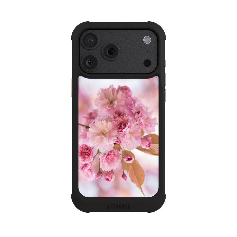 iPhone 18 Pro Max NIVOmax Kirschblütenbaum Fotografie