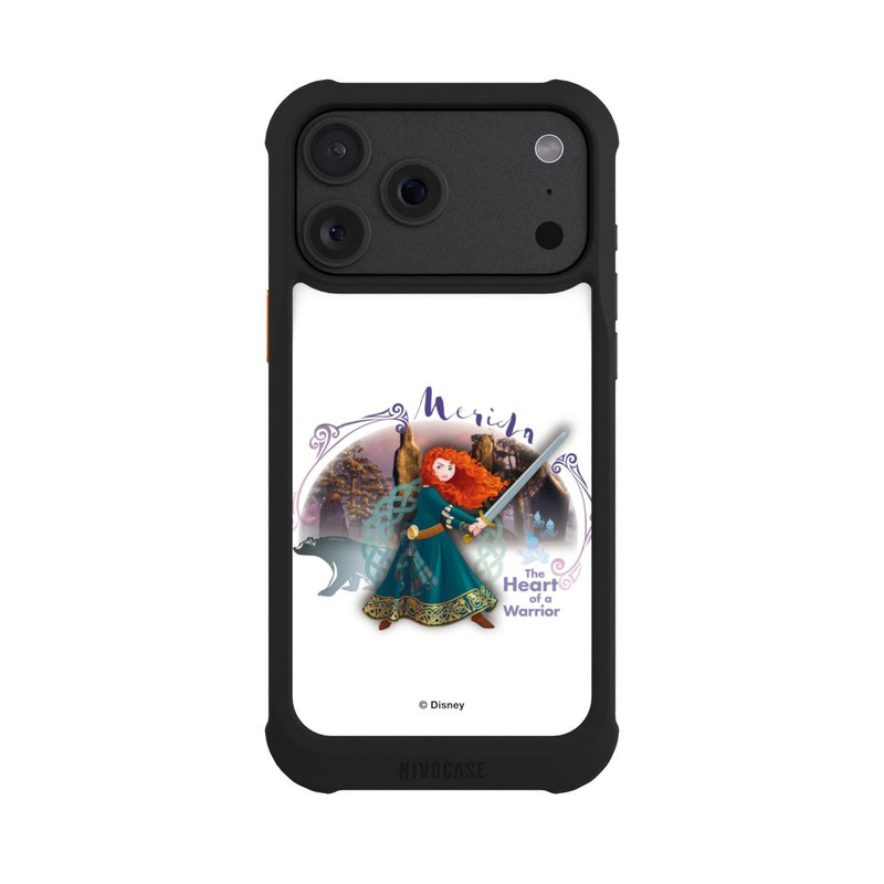 iPhone 18 Pro Max NIVOmax Le Cœur d'une Guerrière