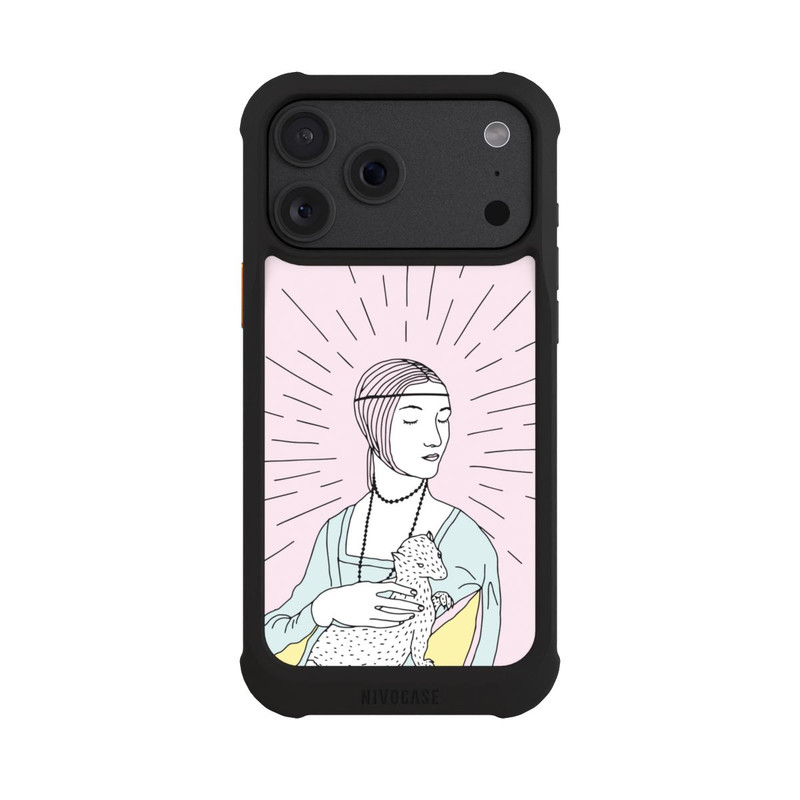 iPhone 18 Pro Max NIVOmax The Lady With An Ermin