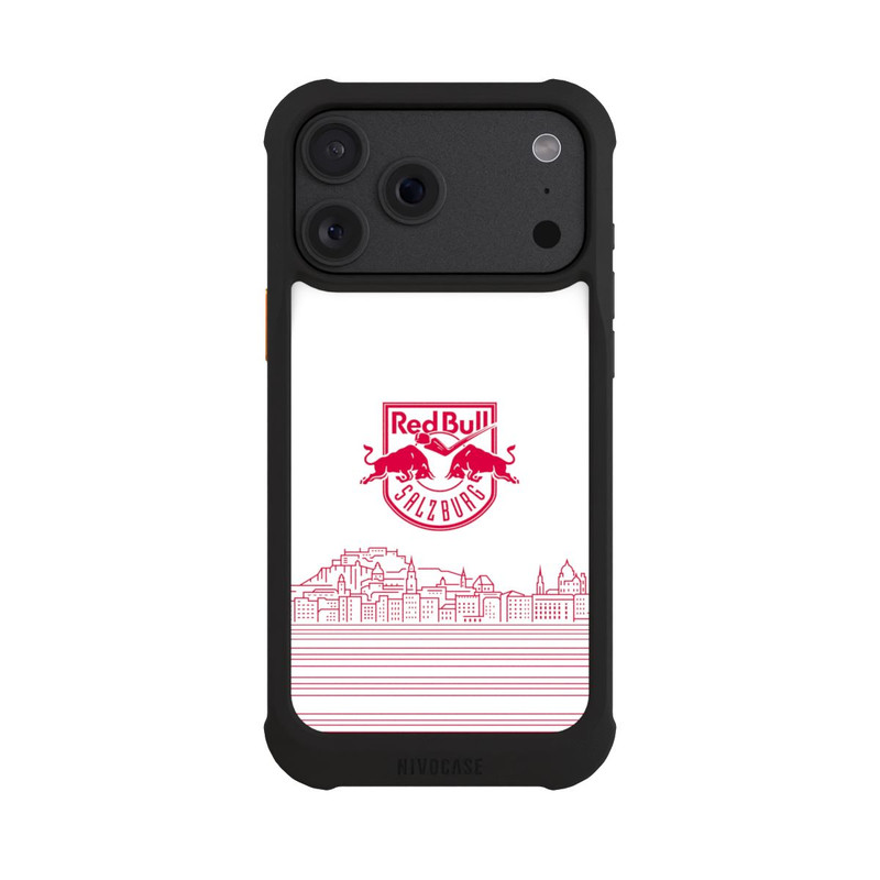 iPhone 18 Pro Max NIVOmax RBS Salzburg Silhouette
