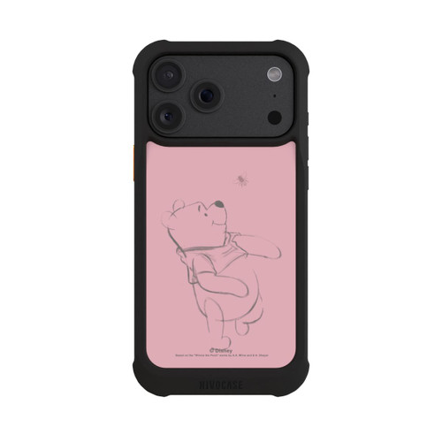 Apple iPhone 18 Pro Max NIVOmax Winnie Puuh und Biene
