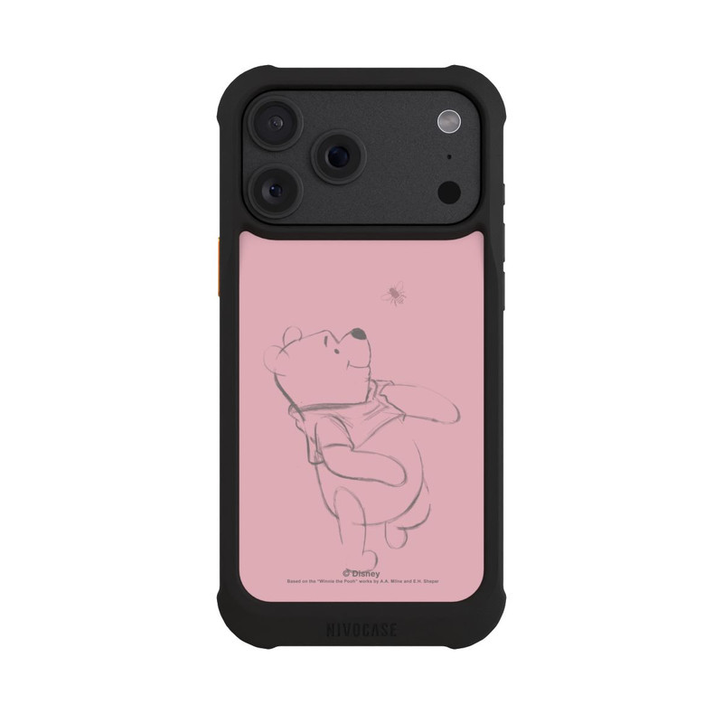 iPhone 18 Pro Max NIVOmax Winnie Puuh und Biene