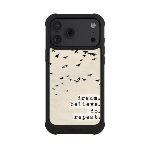 Apple iPhone 18 Pro Max NIVOmax Dream Believe Do Repeat