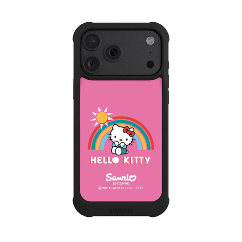 Apple iPhone 18 Pro Max NIVOmax Hallo Kitty Regenbogen