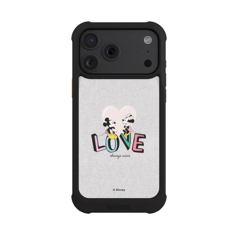iPhone 18 Pro Max NIVOmax Love Always Wins