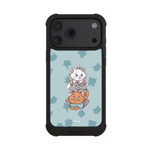 Apple iPhone 18 Pro Max NIVOmax Aristocats Triplets