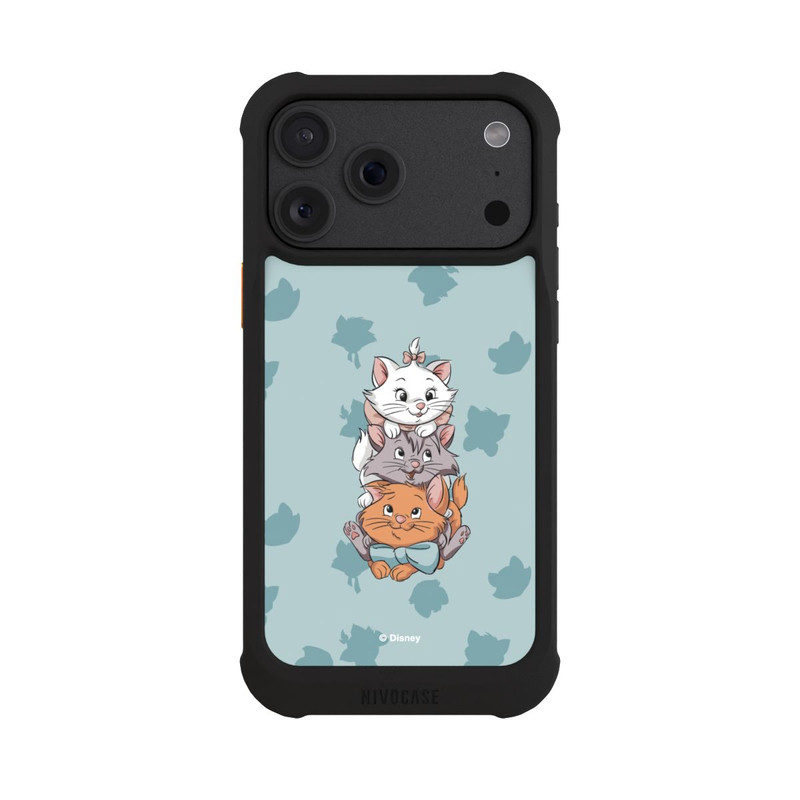 iPhone 18 Pro Max NIVOmax Aristochats Triplets
