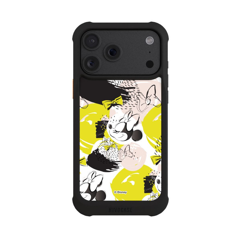 iPhone 18 Pro Max NIVOmax Minnie Abstrakt