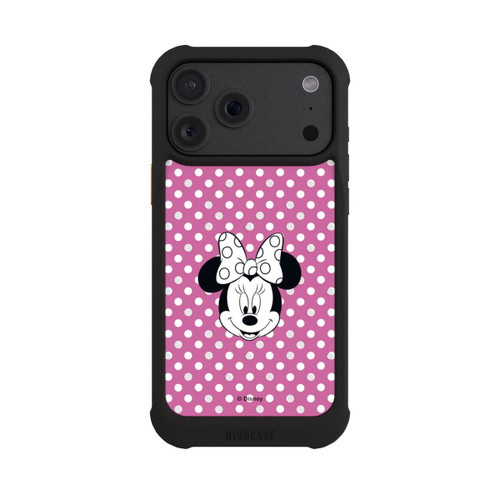 Apple iPhone 18 Pro Max NIVOmax Minnie Polka Dots