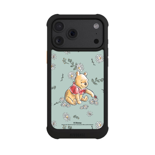 Apple iPhone 18 Pro Max NIVOmax Winnie the Pooh Daisy and Bug Love