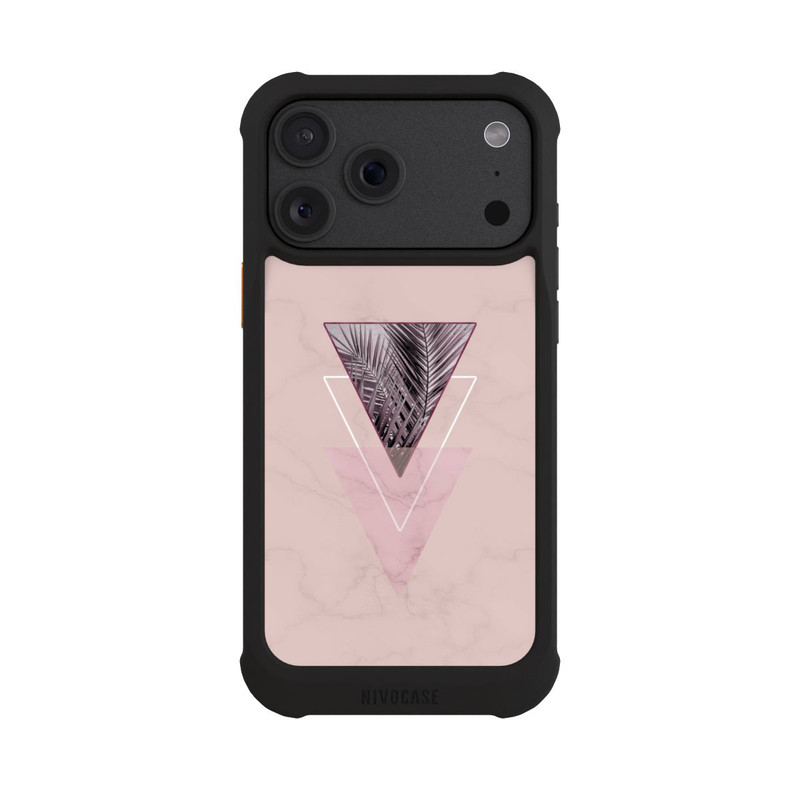 iPhone 18 Pro Max NIVOmax Rosa Paradies