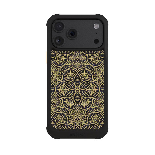 Apple iPhone 18 Pro Max NIVOmax Abstraktes Mandala