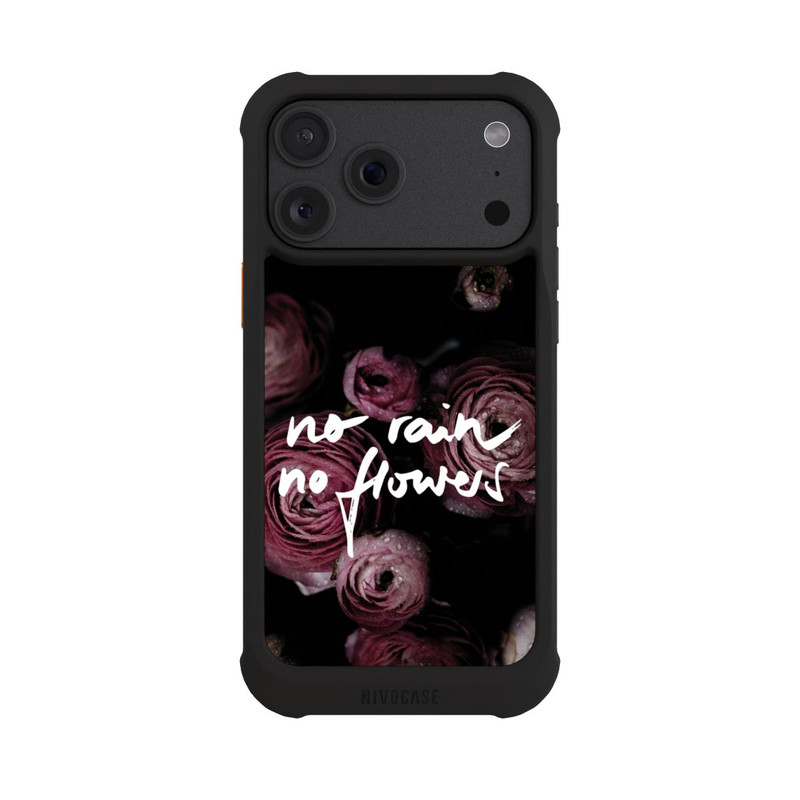 iPhone 18 Pro Max NIVOmax No Rain No Flowers