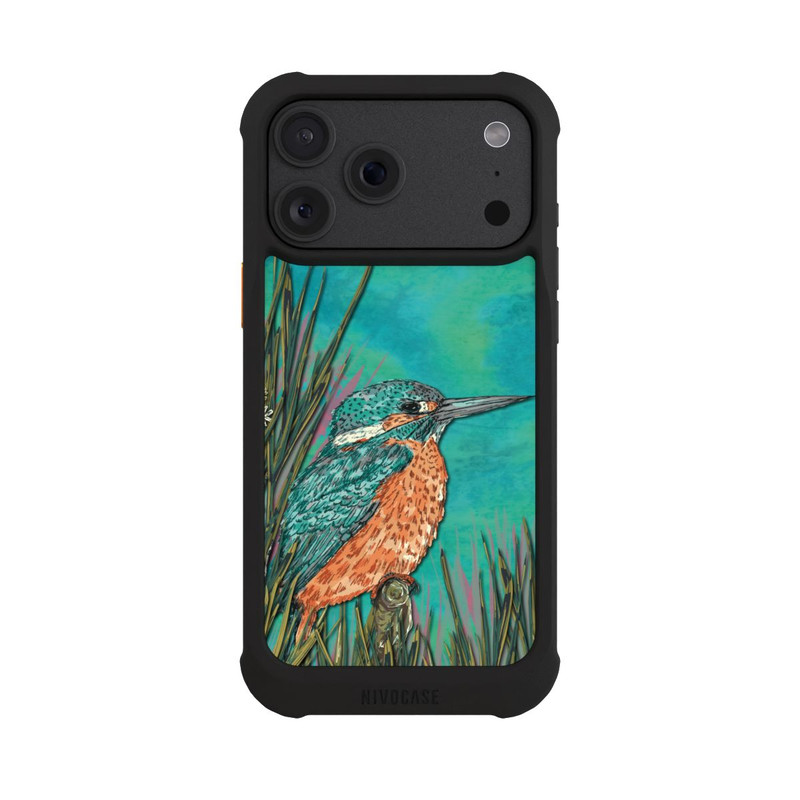 iPhone 18 Pro Max NIVOmax Kingfisher