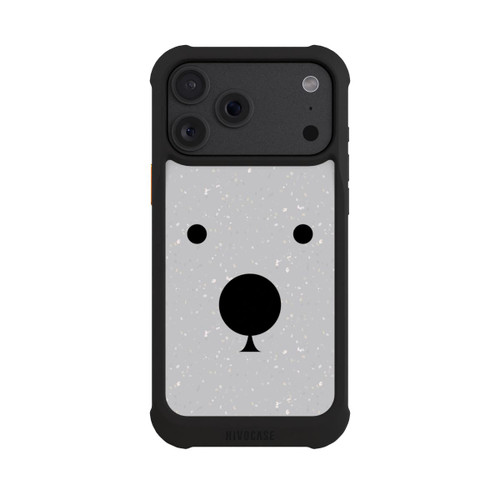 Apple iPhone 18 Pro Max NIVOmax Bär Nahaufnahme