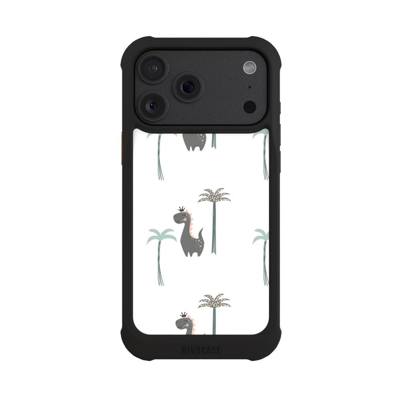 iPhone 18 Pro Max NIVOmax Dino Palms