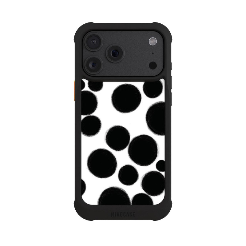 iPhone 18 Pro Max NIVOmax Große Punkte