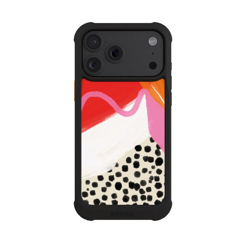 iPhone 18 Pro Max NIVOmax Crazy Life Art 03