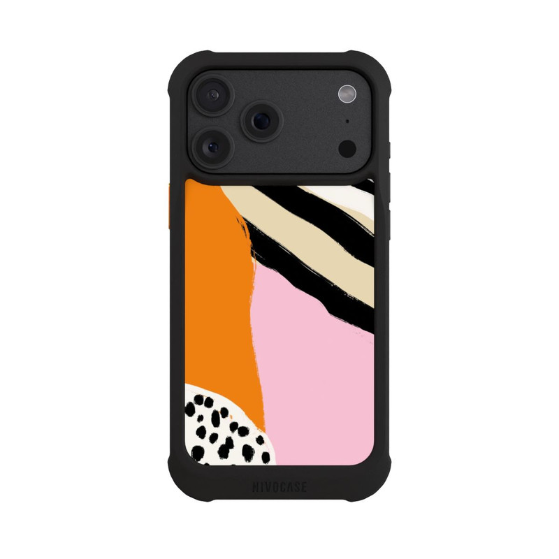 iPhone 18 Pro Max NIVOmax Crazy Life Art