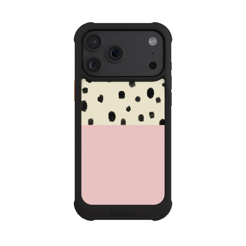 iPhone 18 Pro Max NIVOmax Punkte und Rosa