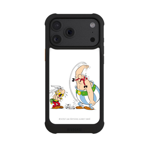 Apple iPhone 18 Pro Max NIVOmax Lachkrampf - Asterix &amp; Obelix