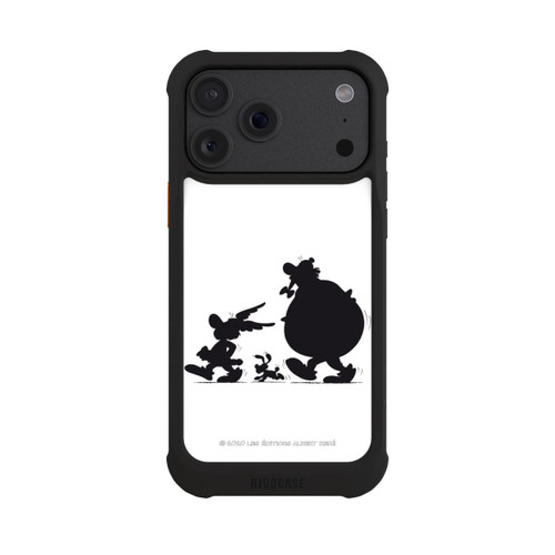 Apple iPhone 18 Pro Max NIVOmax Asterix &amp; Obelix Schatten