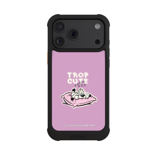 Apple iPhone 18 Pro Max NIVOmax Trop Cute Rosa - Idefix