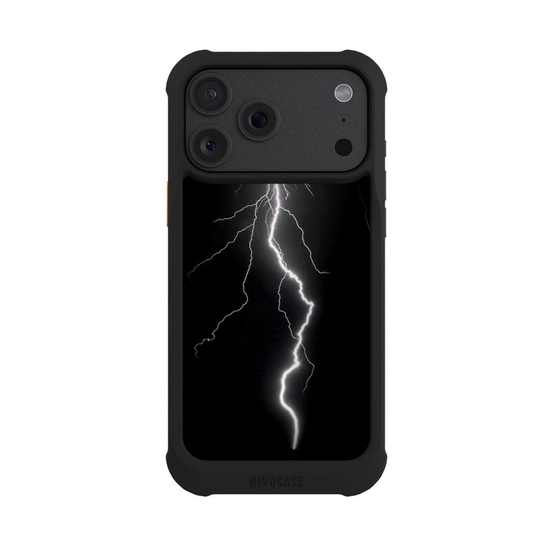 iPhone 18 Pro Max NIVOmax Lightning