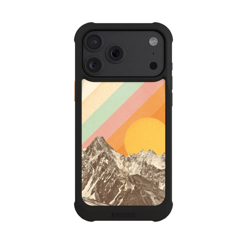 iPhone 18 Pro Max NIVOmax Mountainscape