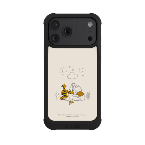 Apple iPhone 18 Pro Max NIVOmax Beste Freunde in der Natur