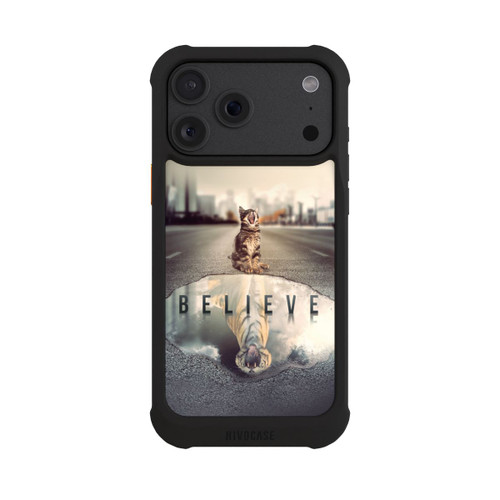 Apple iPhone 18 Pro Max NIVOmax Believe Tiger
