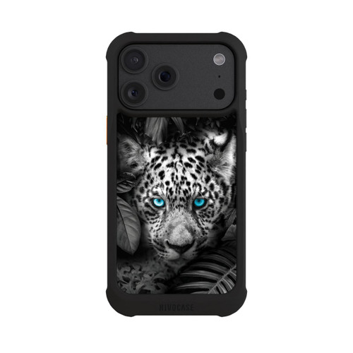 Apple iPhone 18 Pro Max NIVOmax Jaguar Schwarz Dschungel