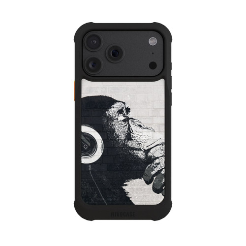 Apple iPhone 18 Pro Max NIVOmax Musiker Affe