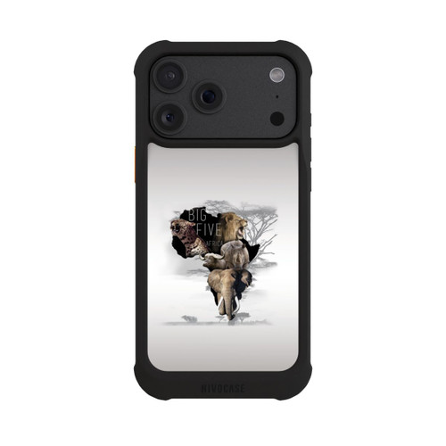 Apple iPhone 18 Pro Max NIVOmax Big Five Africa Animals