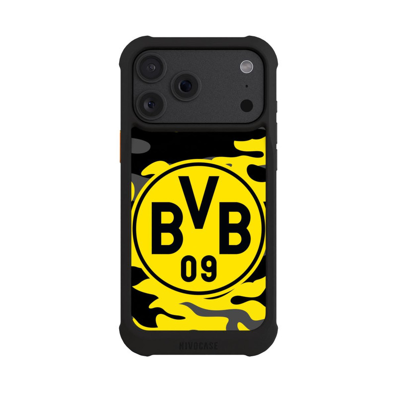 iPhone 18 Pro Max NIVOmax BVB Camo