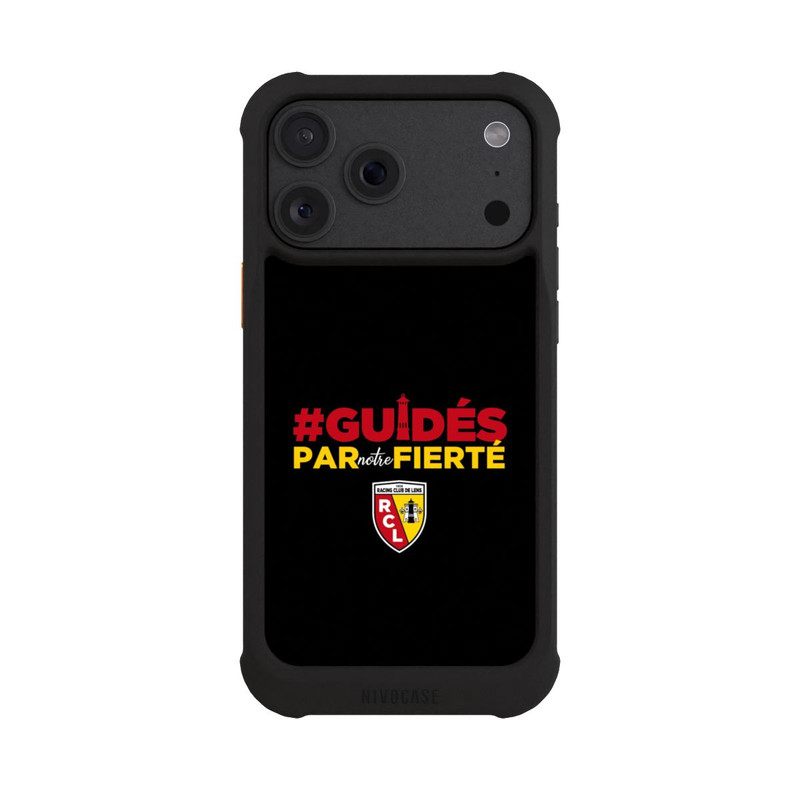 iPhone 18 Pro Max NIVOmax RC Lens Geleitet von unserem Stolz