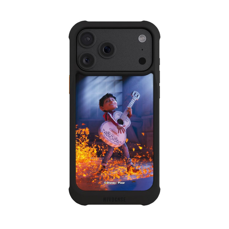 iPhone 18 Pro Max NIVOmax Scène de la Guitare Coco