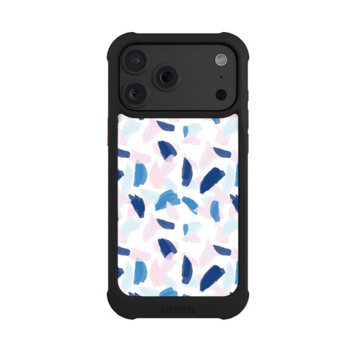 Apple iPhone 18 Pro Max NIVOmax Blaue und rosa Farbe