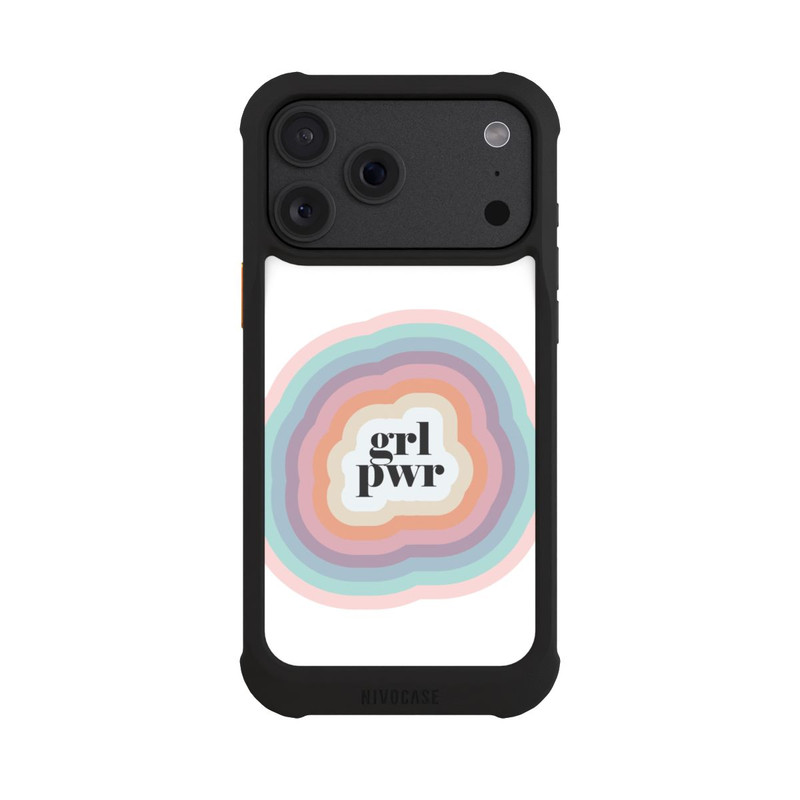 iPhone 18 Pro Max NIVOmax Grl Pwr