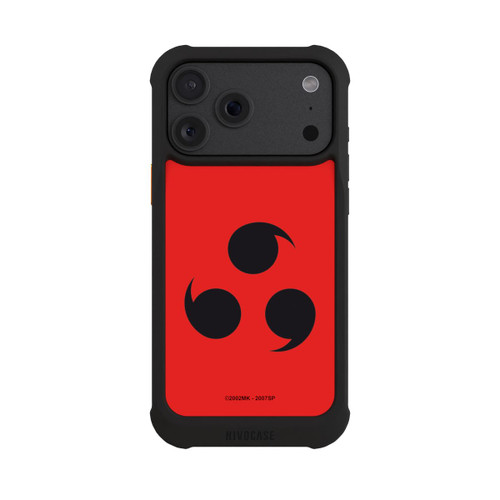 Apple iPhone 18 Pro Max NIVOmax Sharingan