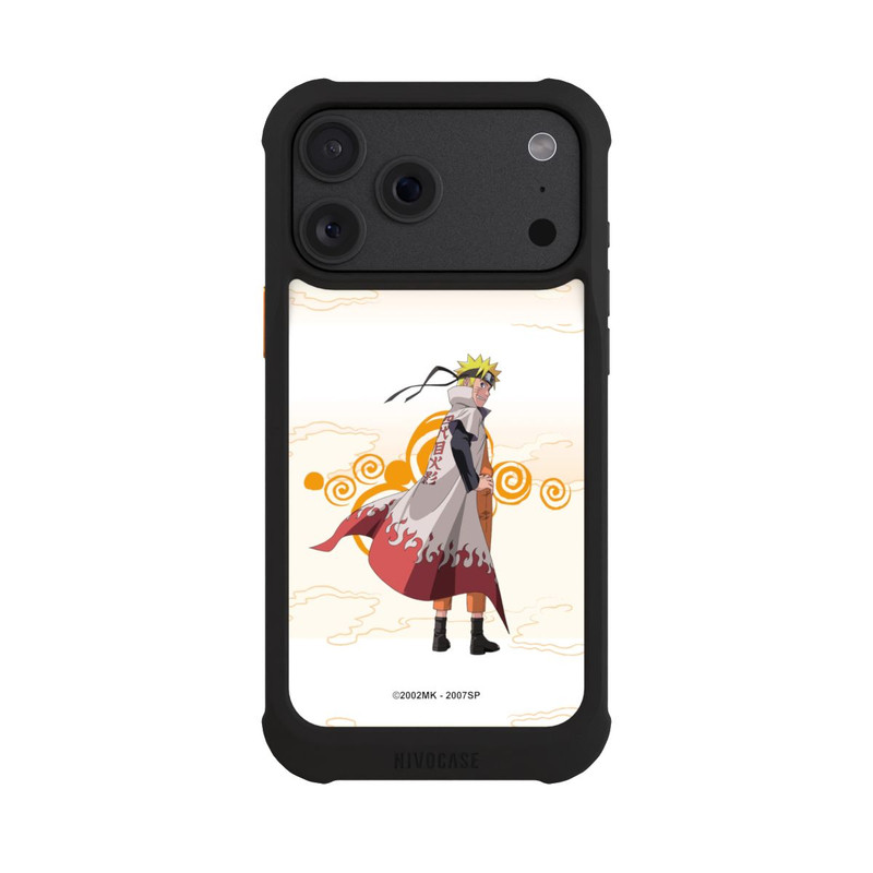 iPhone 18 Pro Max NIVOmax Naruto Hokage