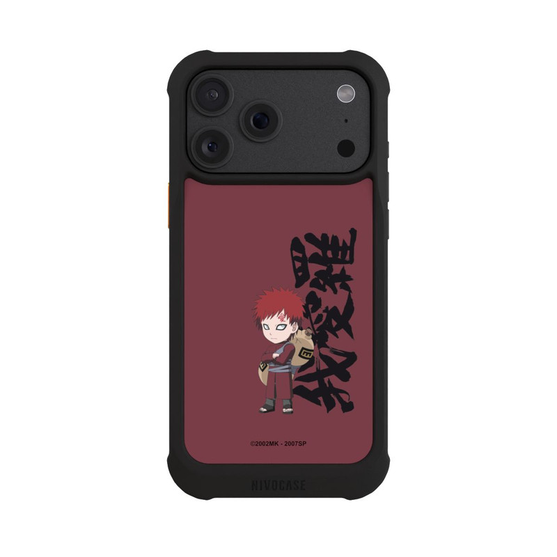 iPhone 18 Pro Max NIVOmax Gaara SD