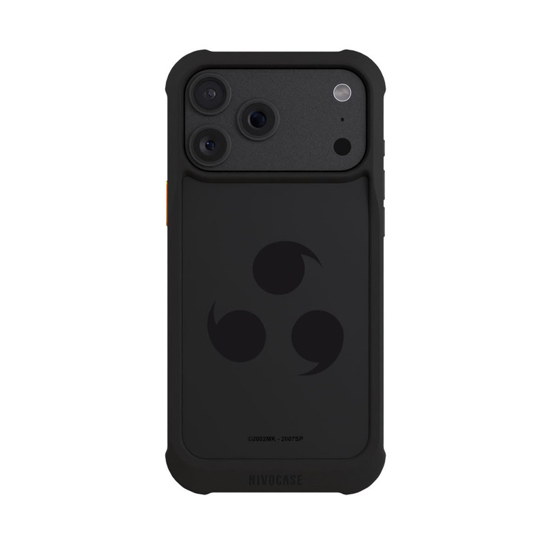 iPhone 18 Pro Max NIVOmax Sharingan ohne Hintergrund