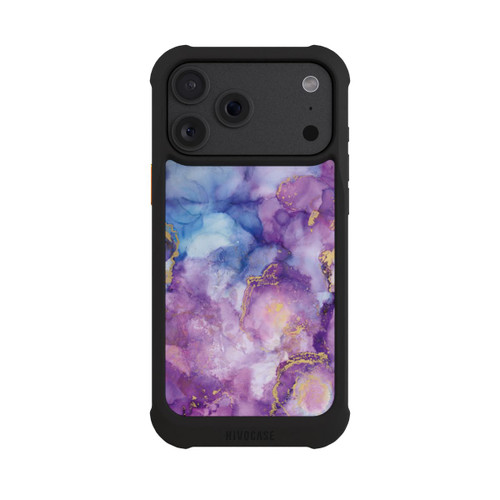 Apple iPhone 18 Pro Max NIVOmax Lila Strudel