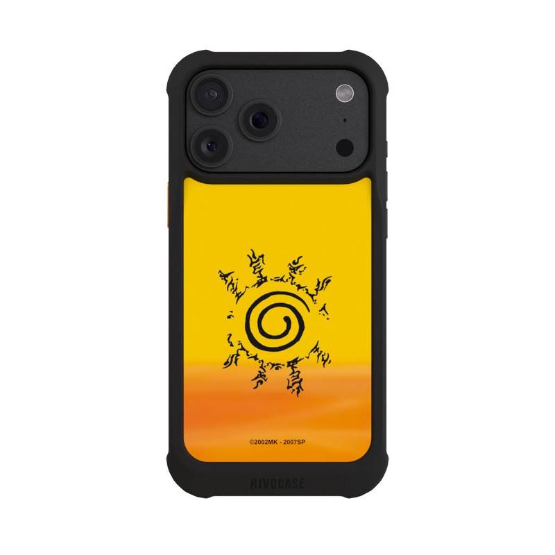 iPhone 18 Pro Max NIVOmax The seal of Naruto