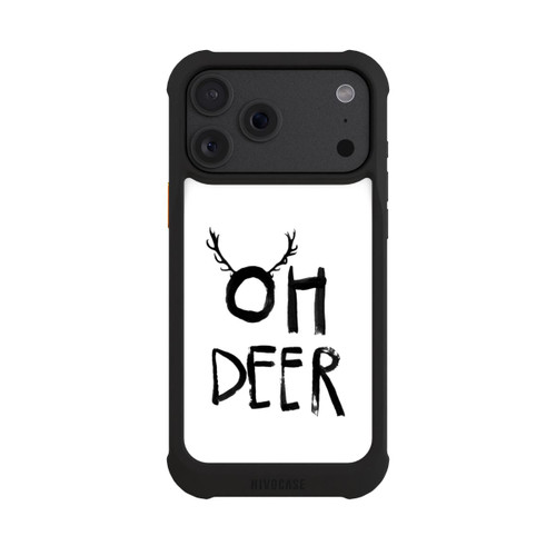 Apple iPhone 18 Pro Max NIVOmax Oh Deer