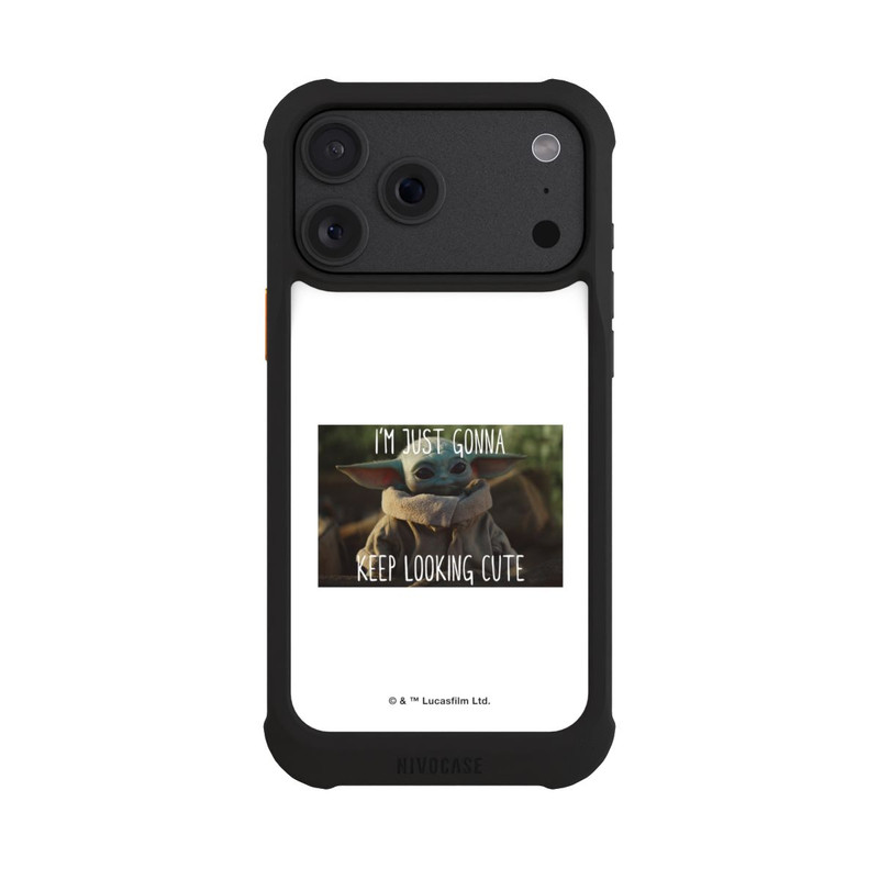 iPhone 18 Pro Max NIVOmax The Child Cute