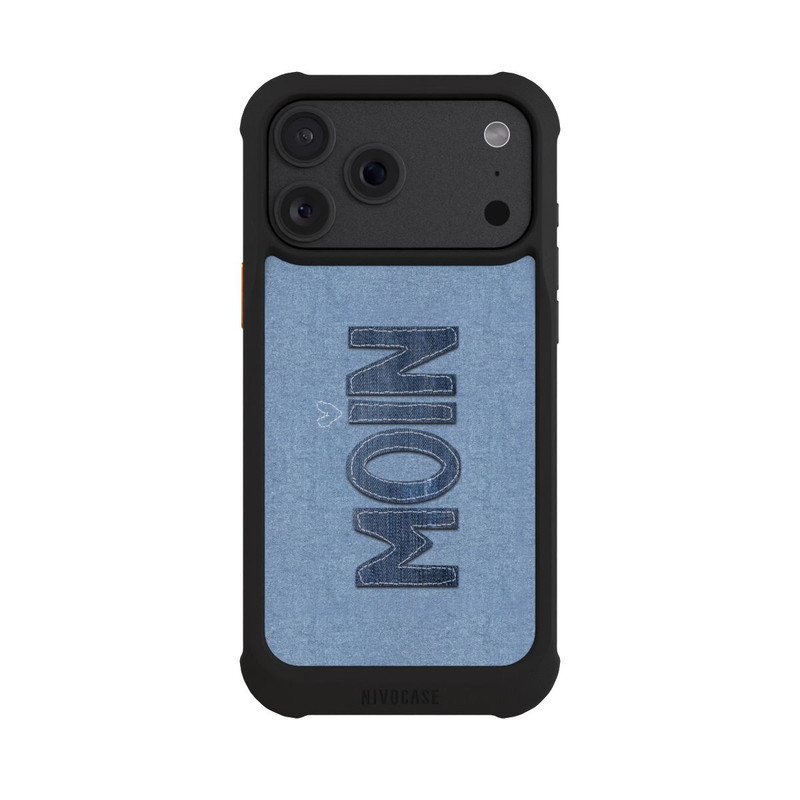 iPhone 18 Pro Max NIVOmax Moin Jeans