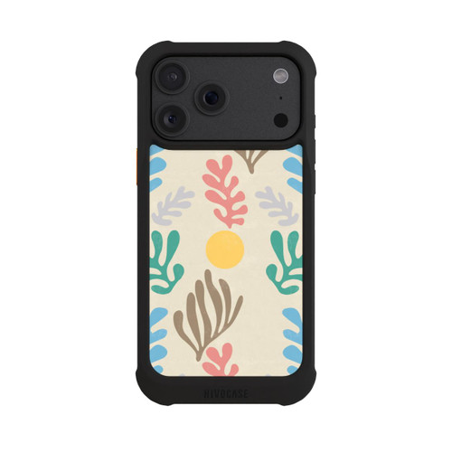 Apple iPhone 18 Pro Max NIVOmax Modern Matisse Leaves